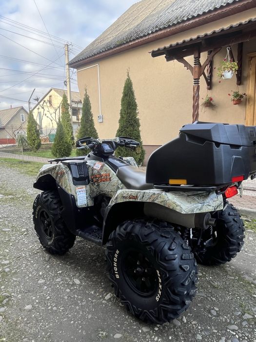 Kawasaki brute force 750 (ne brp ne suzuki ne cfmoto)