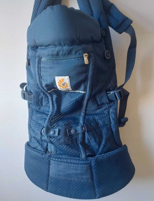 Mochila Ergobaby Adapt SoftFlex Mesh