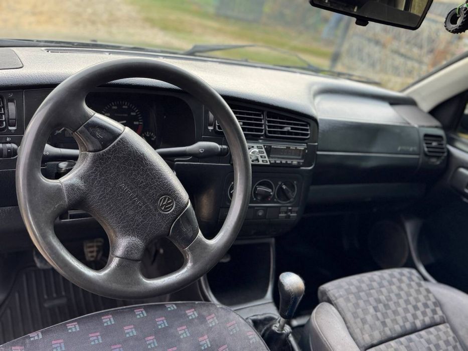 Продається golf3 в хорошому стані