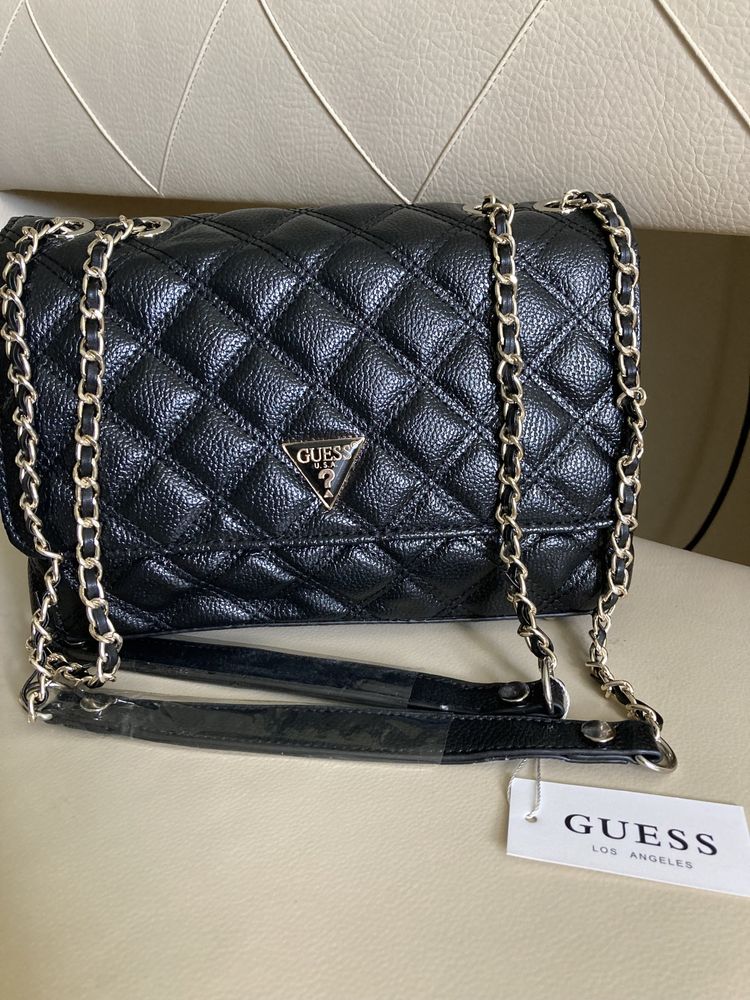 Сумка жіноча Guess Cessily medium