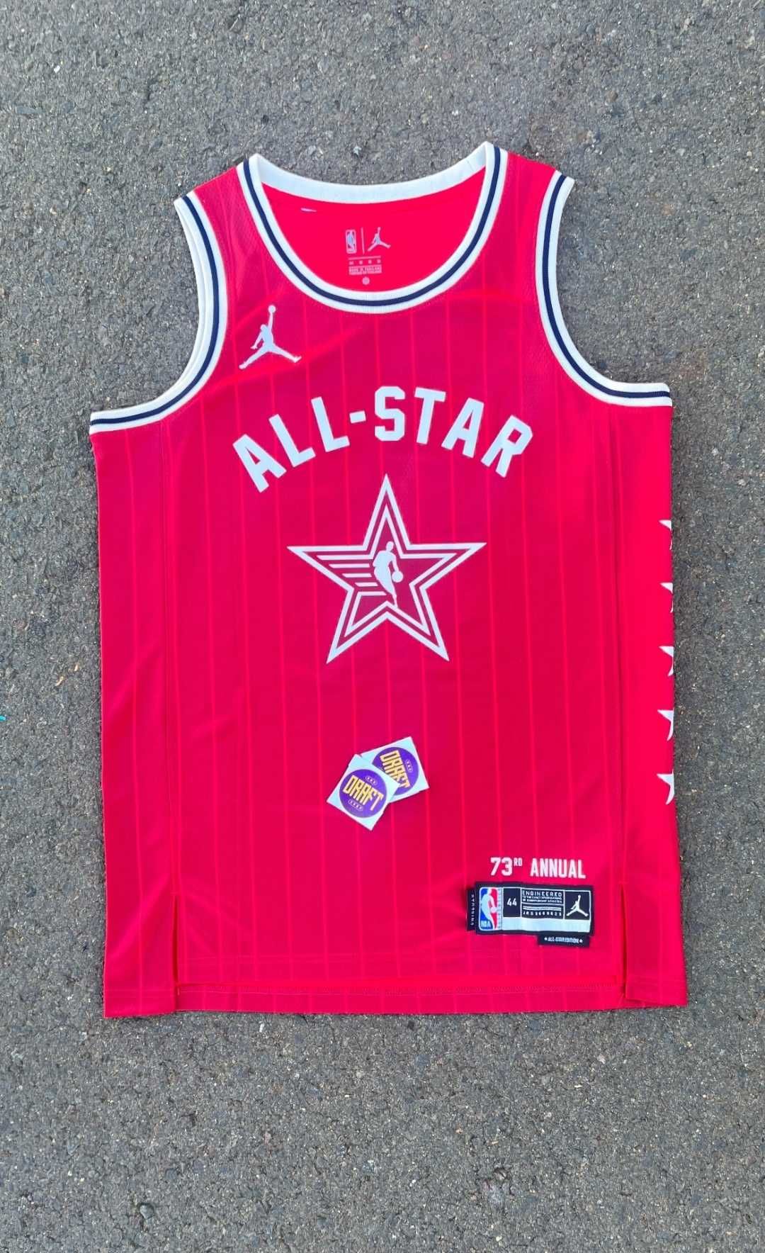 Jersey NBA ALL Star, Heat, Dallas, Memphis, Raptors, Magics, Celtics