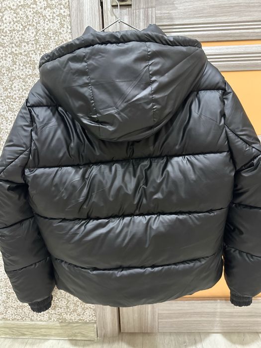 Зимова тепла  куртка