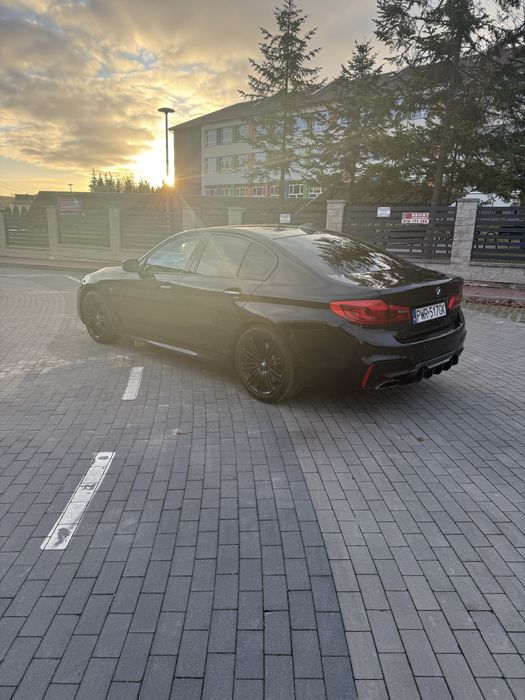 BMW 530i xDrive M Pakiet Polski salon