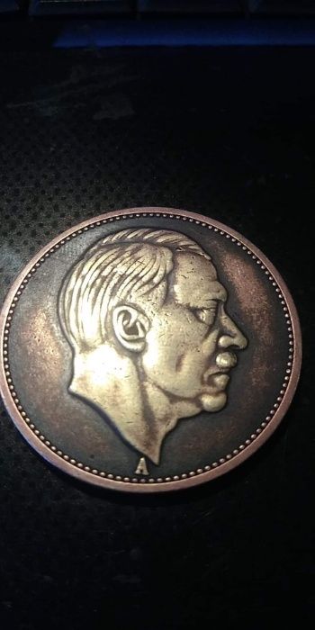 Moneta 5 Marek kolekcjonerska