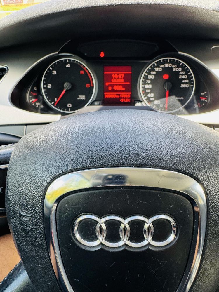 Audi A4 Avant 2.0 TDI