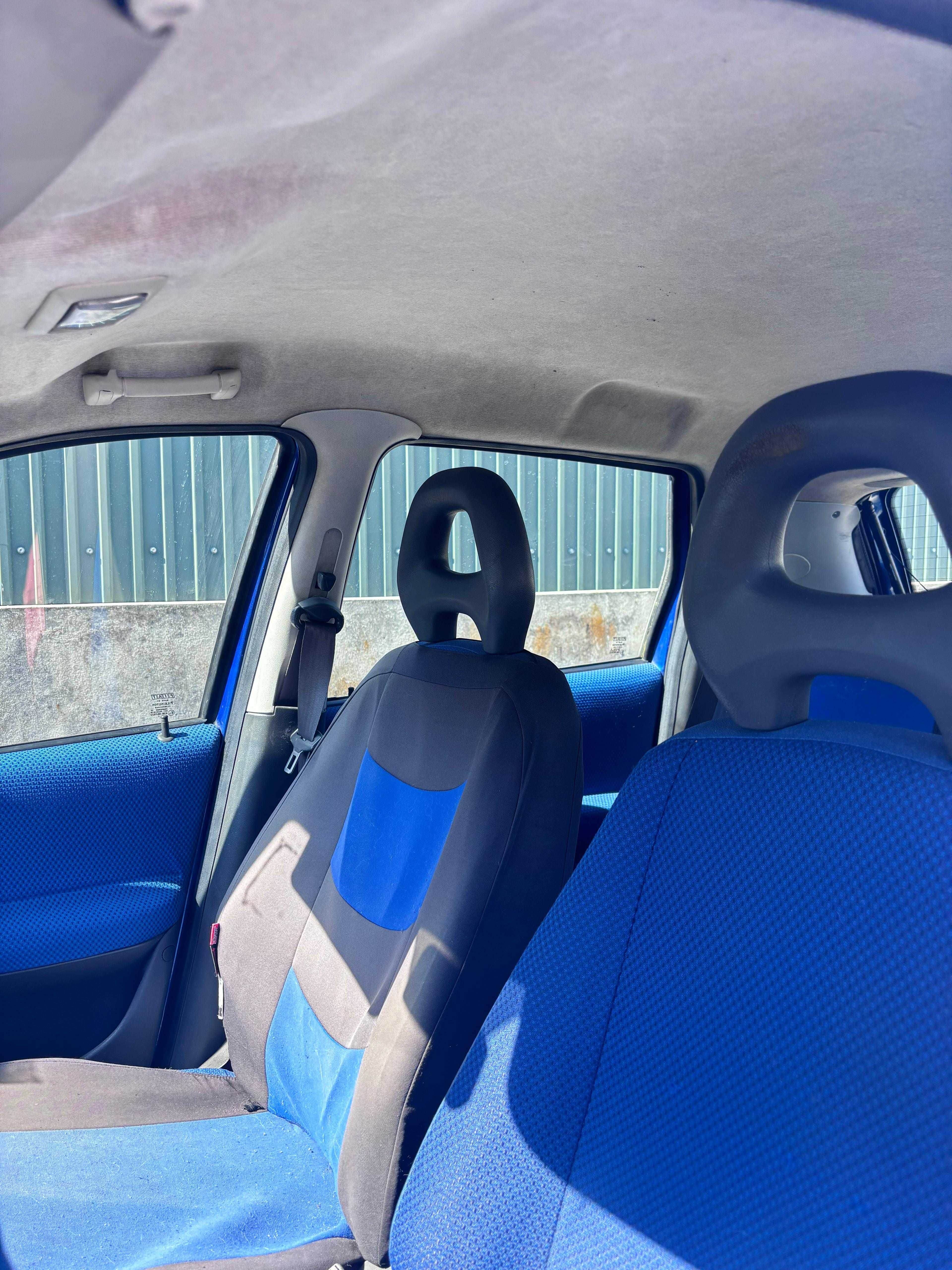 Fiat Punto 1.2 Gasolina 5 portas
