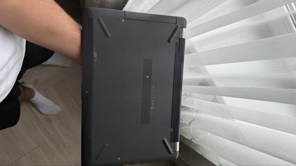 Ноутбук HP DESKTOP / ноут / ноутбук