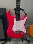 guitarra elétrica Johnson