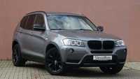 BMW X3 2,0 184KM*Kamera 270*Navi proffesional*Xdrive*Xenon*Podgrz. fotele