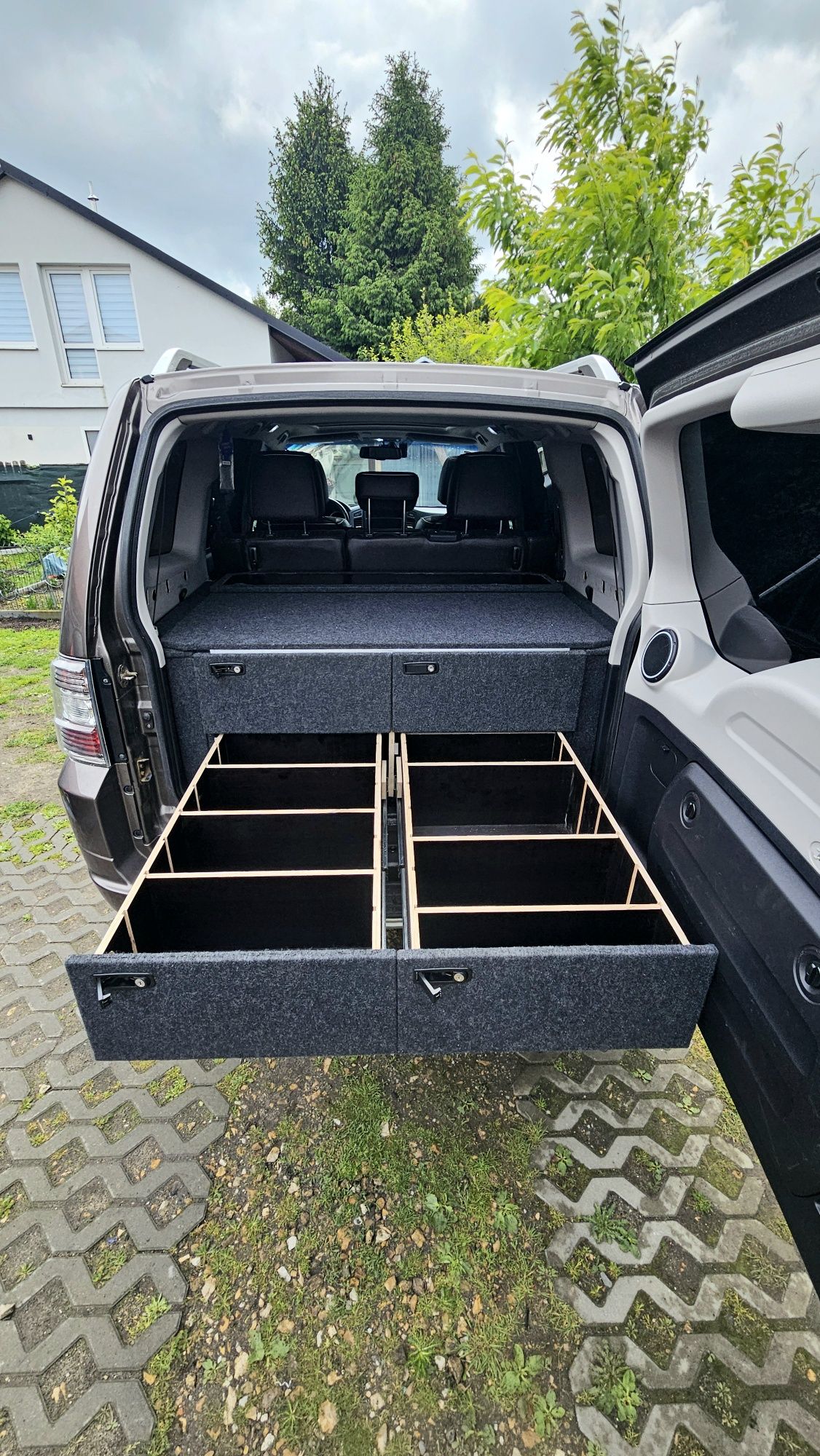 Zabudowy wyprawowe 4x4 OFFROAD Pajero,Discovery,Jeep,Land Cruiser