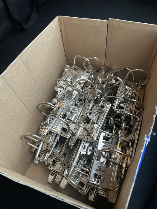 Механізми від папок-реєстраторів