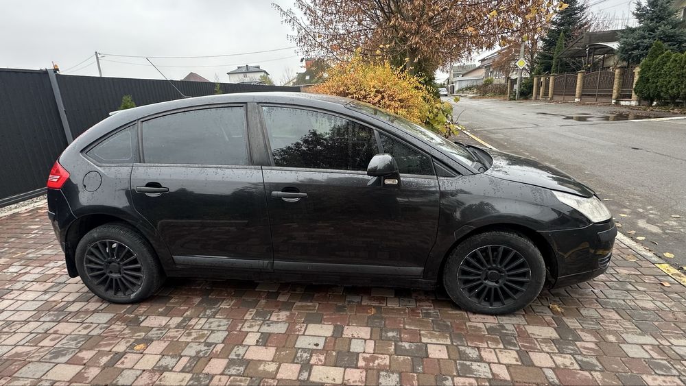 Citroen C4 1.6 avtomat