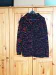 Sweter rozpinany XL