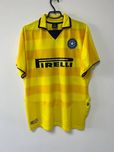 Inter FC футбольна футболка Vieri vintage джерсі XL