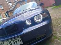 BMW E46 316ti compact 1.8