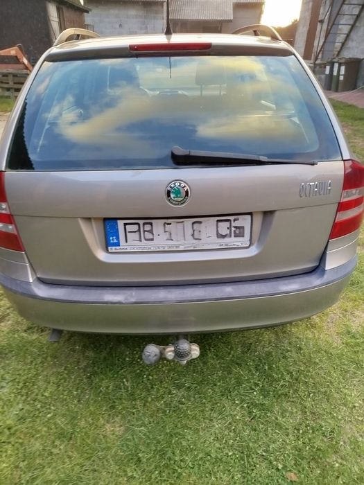 Sprzedam Skodę Octavia II