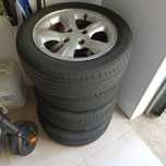 Vendo jantes xsara