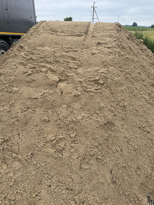 Kruszywa drogowe , żwir 0.2