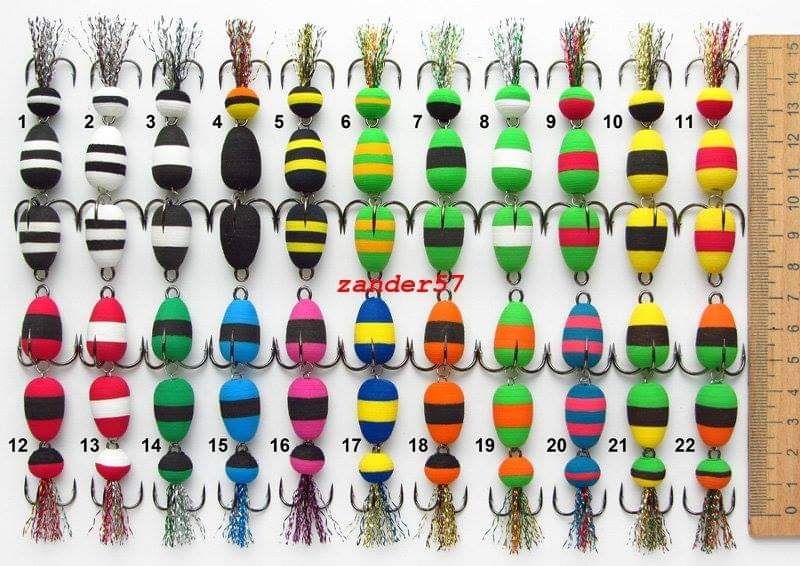 Мандула для ловлі хижака.