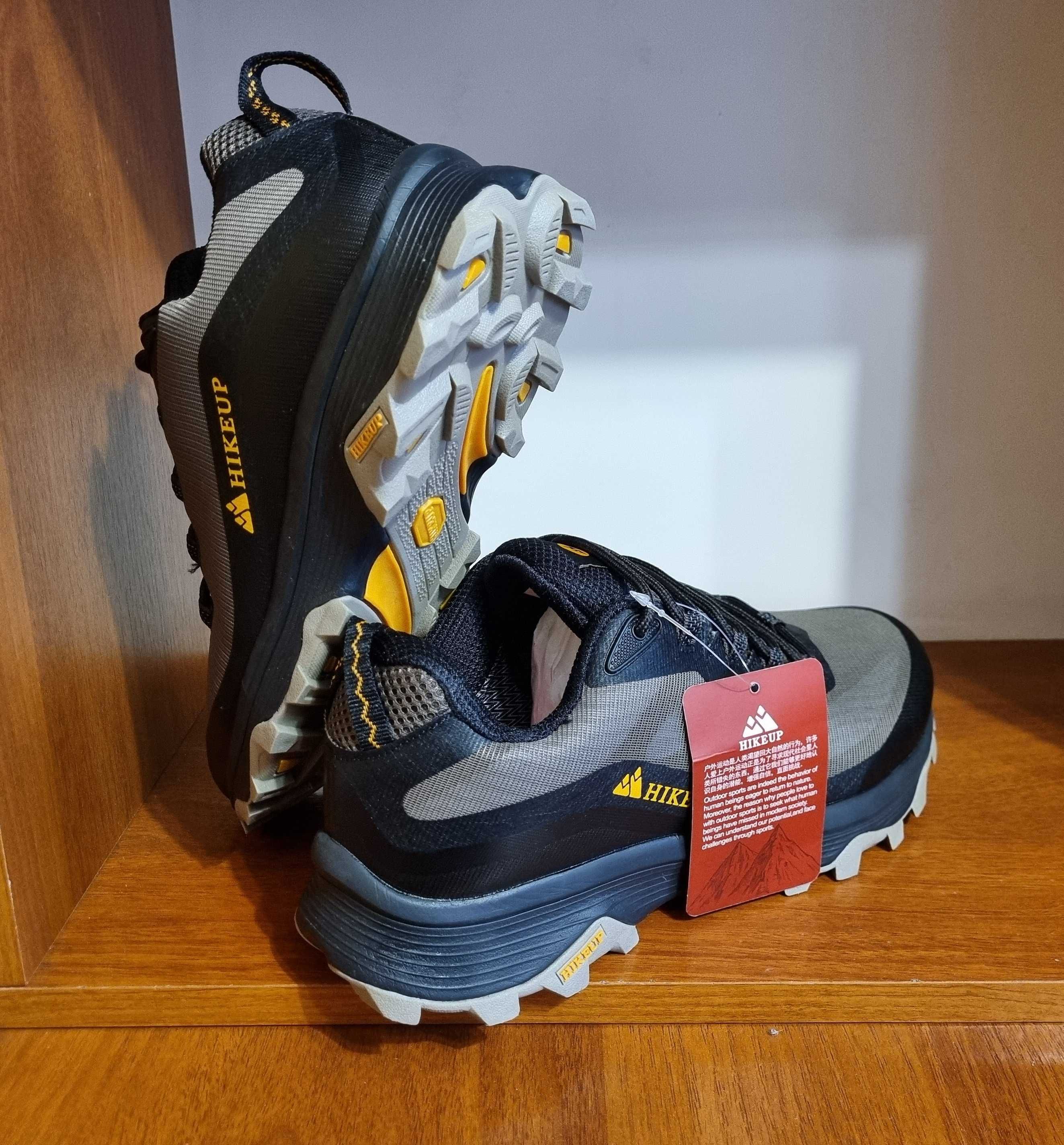 Кросівки трекінгові  HikeUp Hiking Shoes р.43