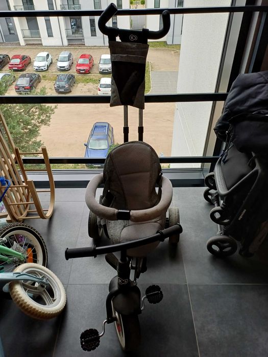 Rowerek dzieciecy 3 kolowy