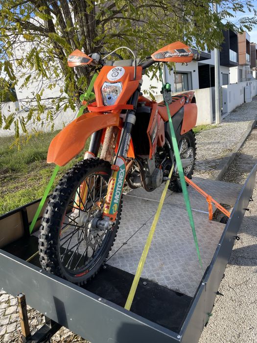 Vendo KTM EXC 450