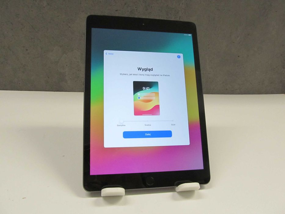 Tablet  A2429 Apple iPad 8th 3GB 32GB Cellular LTE 4G 2160x1620 10.2"