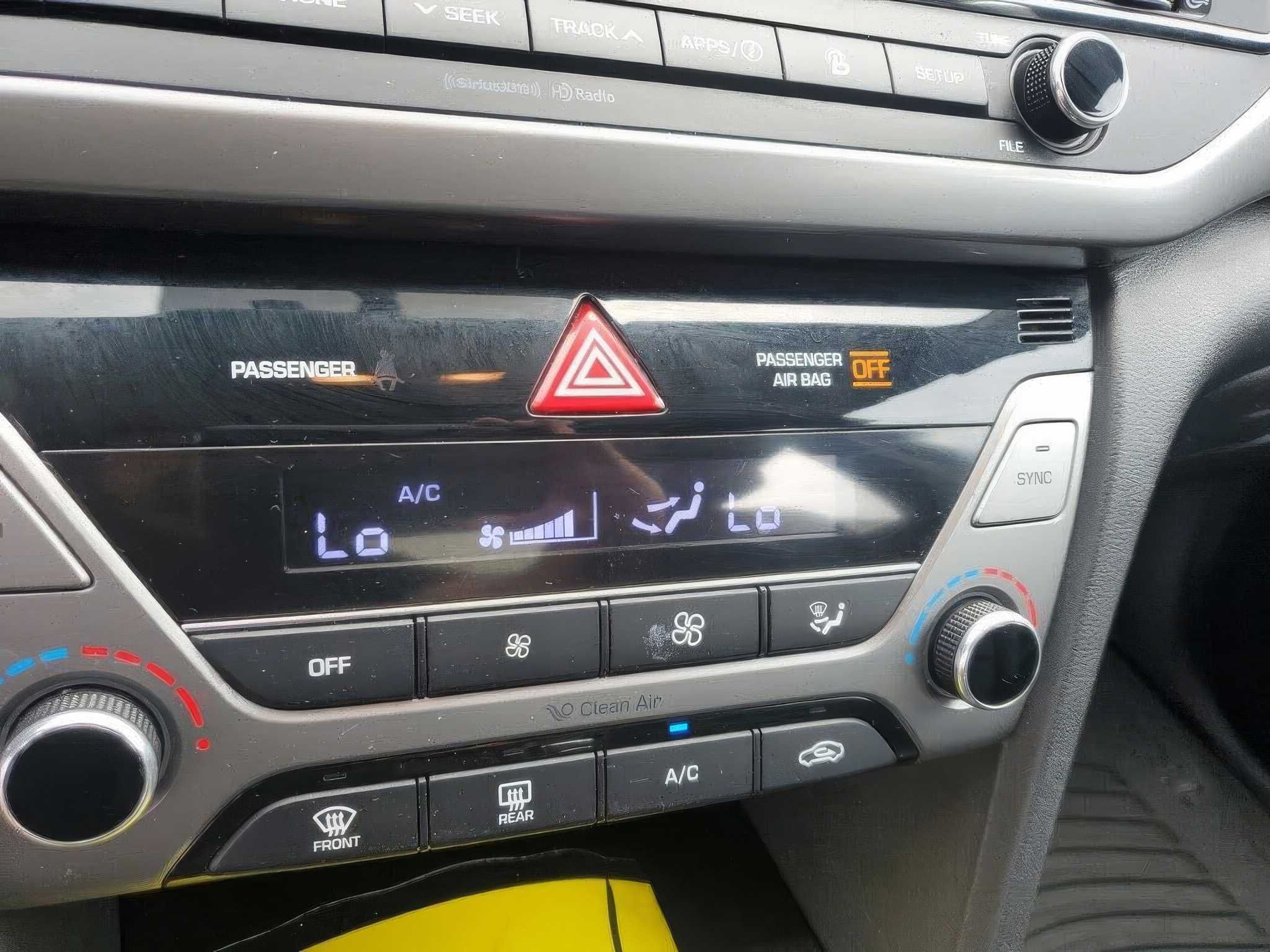 2017 Hyundai Elantra Limited