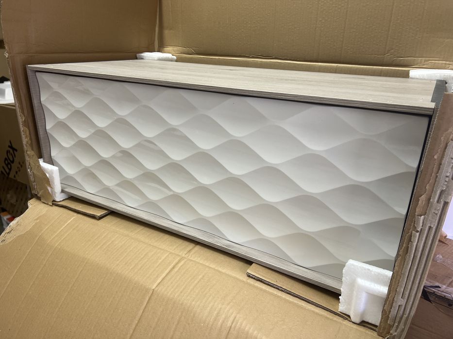 Movel casa banho Novo 90cm para Lavatorio Pousar