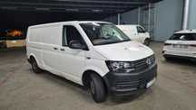 Volkswagen Transporter T6 Transporter z Niemiec. wyposażony w komorę chłodniczą GDP.