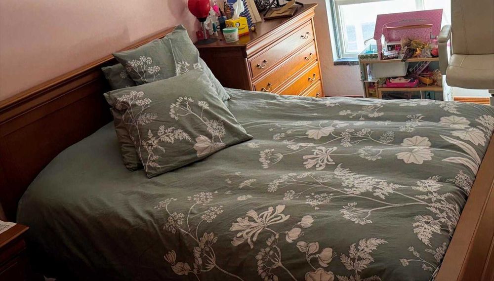 Quarto Completo em Cerejeira