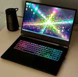Laptop Acer Nitro 5 17,3" Ryzen 7/16GB/1TB SSD/RTX3070-Ti
