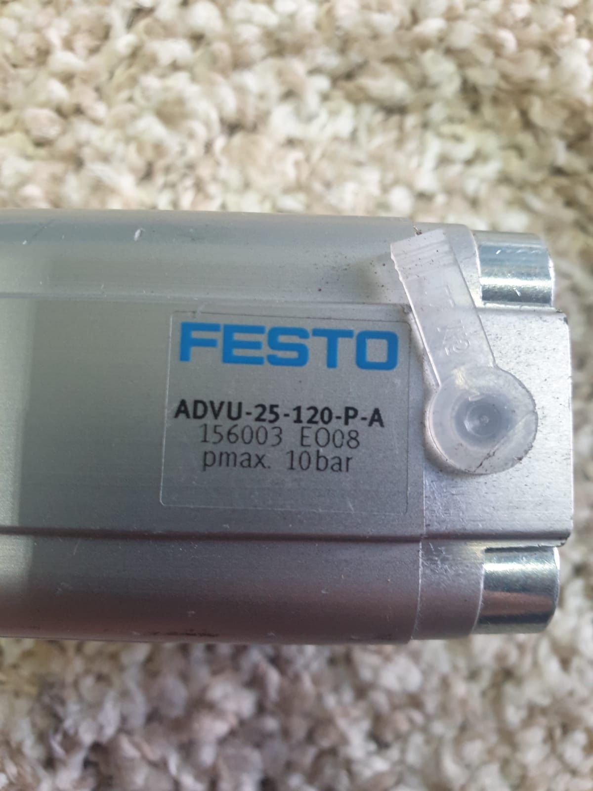 Siłownik Pneumatyczny Festo ADVU-25-120-P-A