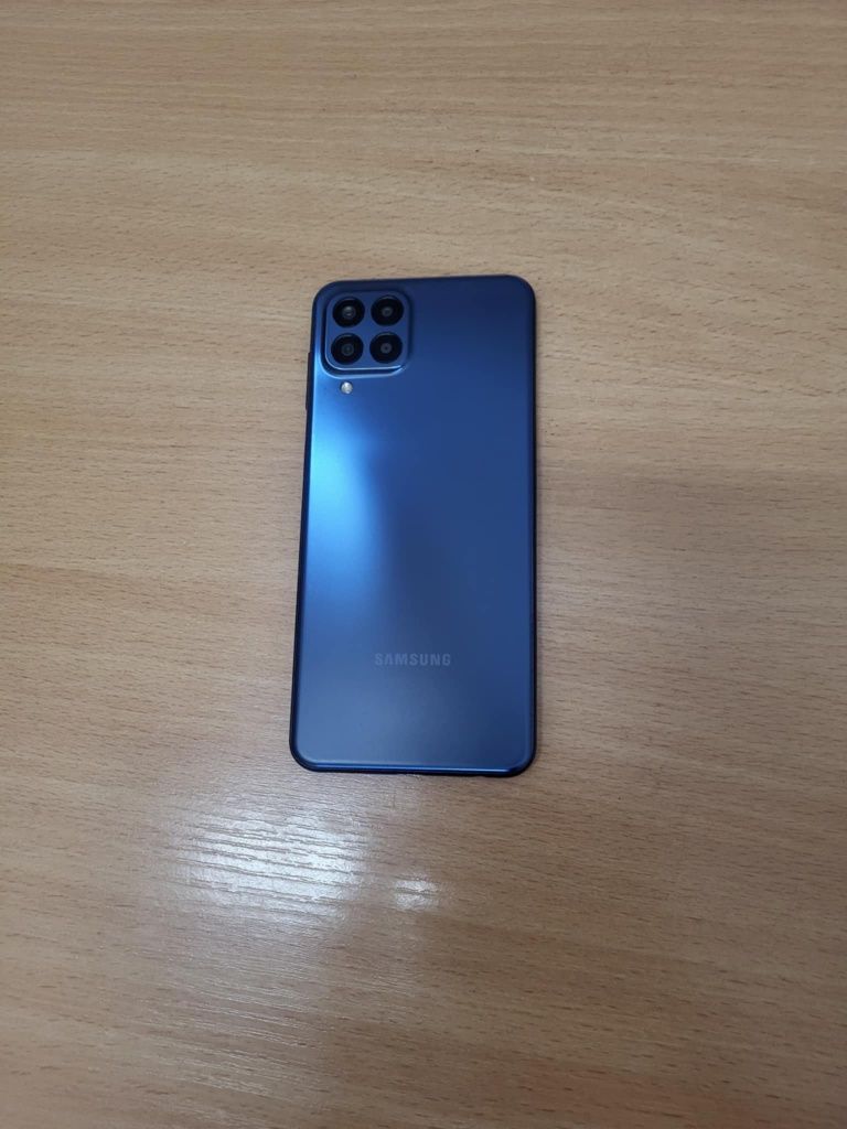 Galaxy M 33  5G..