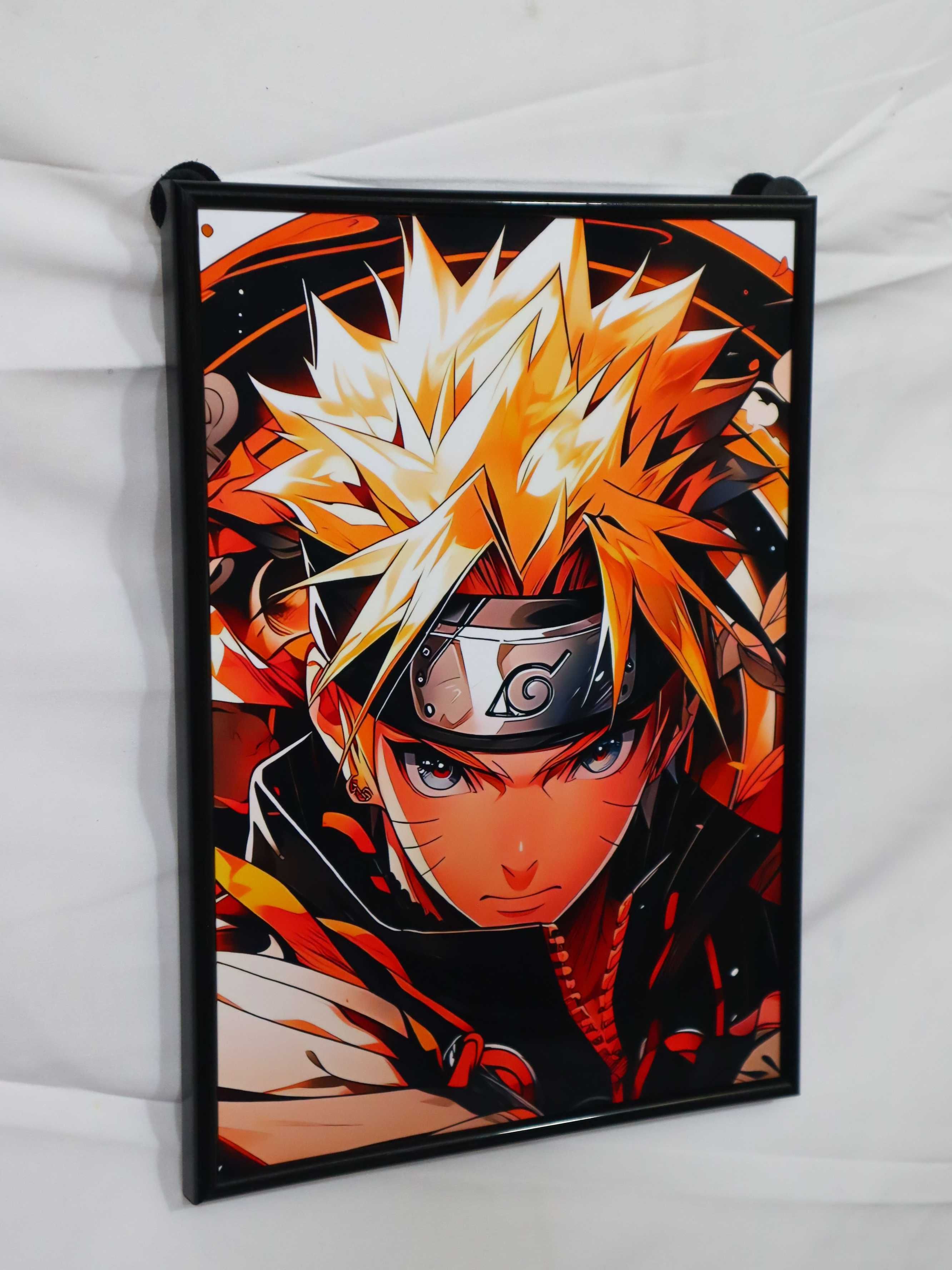 Plakat A4 - Naruto - C26
