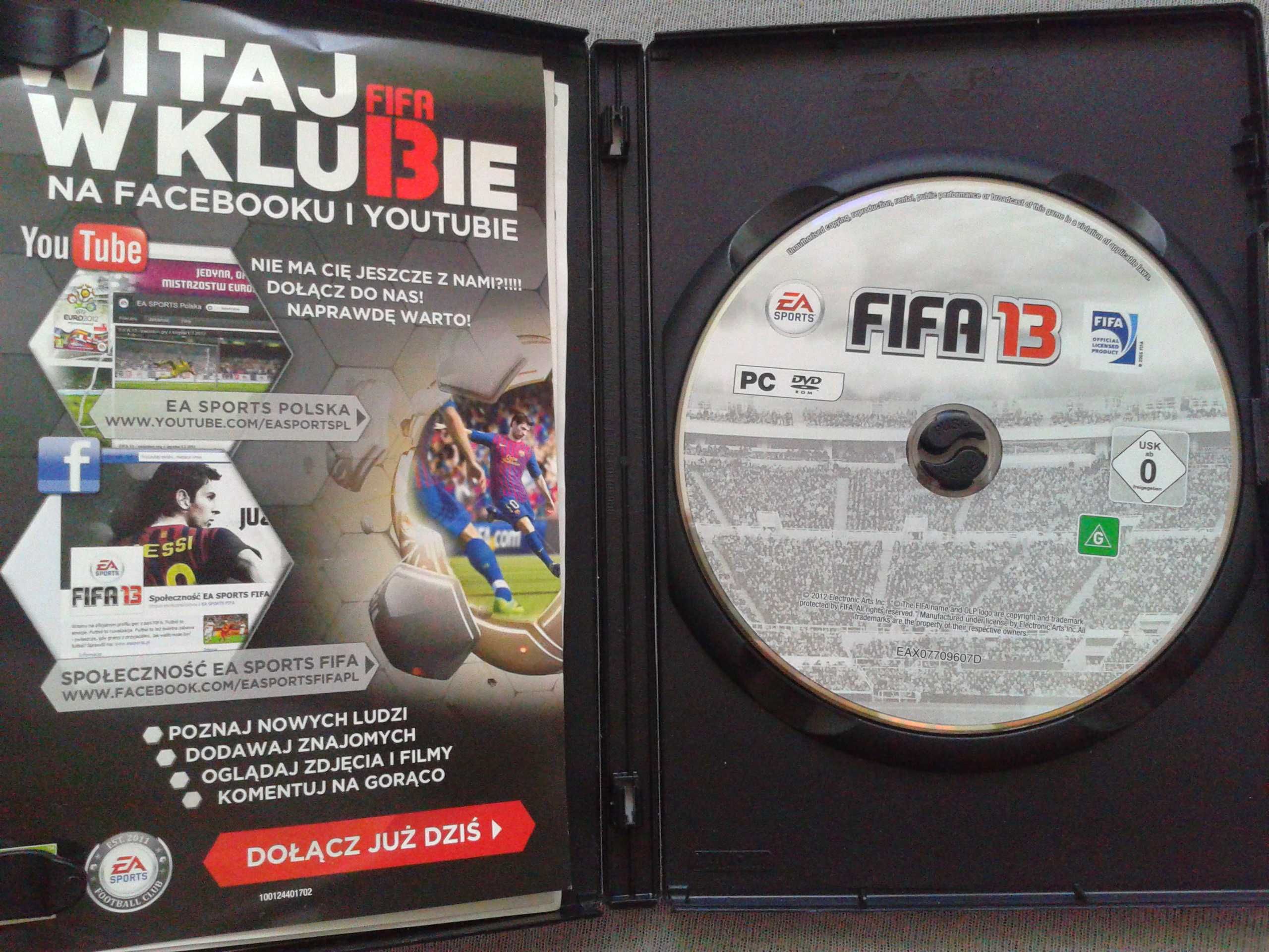 FIFA 13       PC