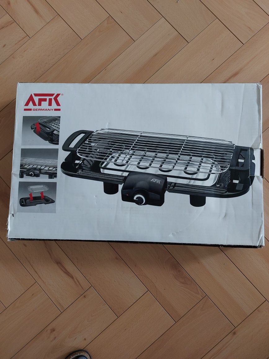 Настільний гриль Барбекю AFK (Germany)