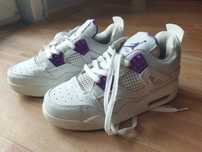 Buty sneakersy Nike Air Jordan 4  r. 37