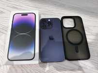 Iphone 14 про 256Gb Neverlock Dreep Purple