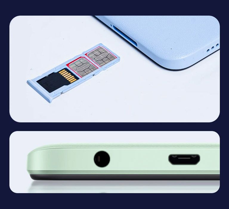 Смартфон Xiaomi Redmi A1