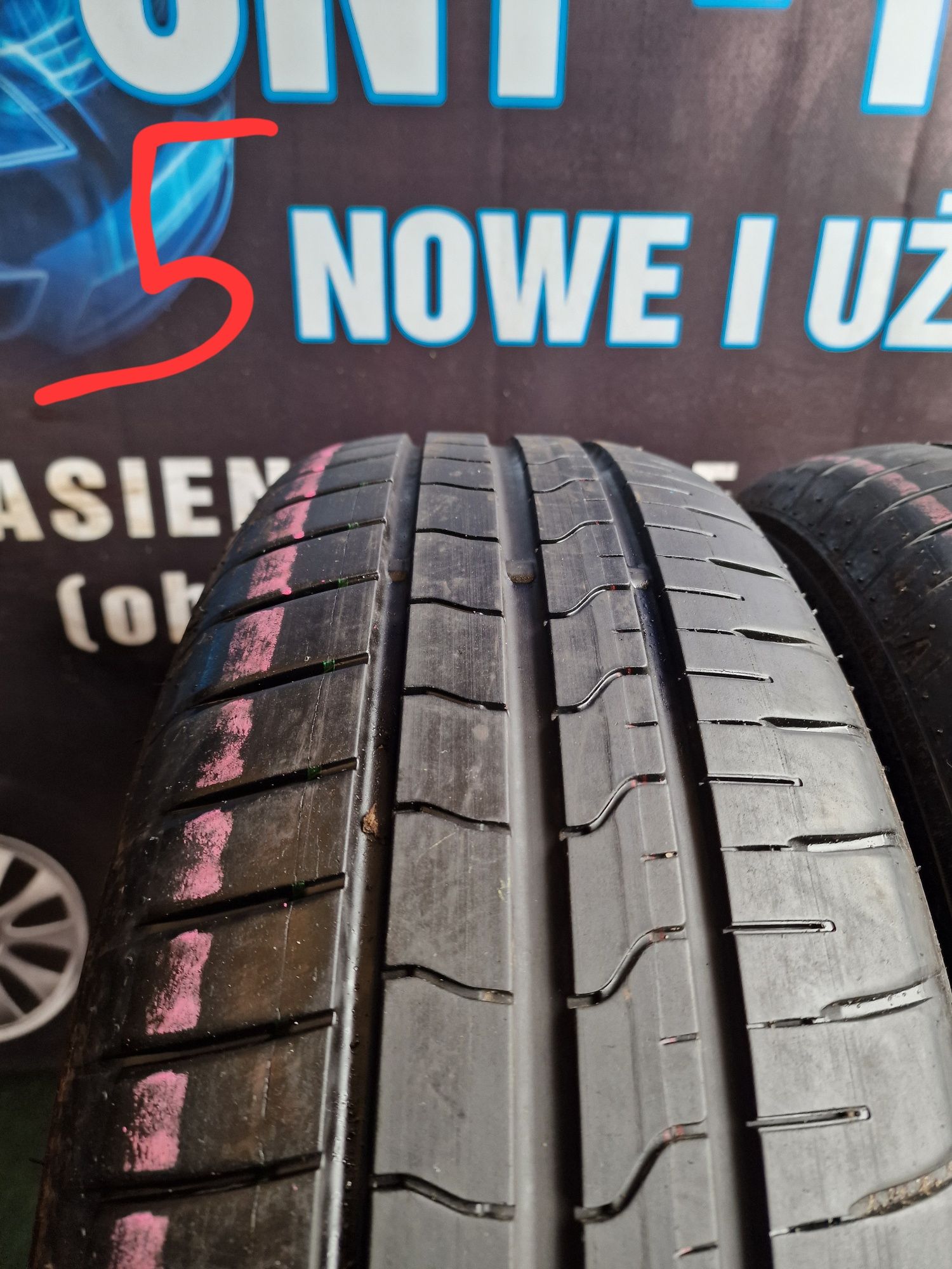 Opony letnie 215/60/16 Falken Para 2020