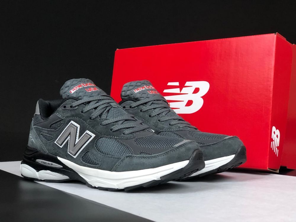 Кроссовки New Balance 990, New Balance 990, Кроссовки New Balance