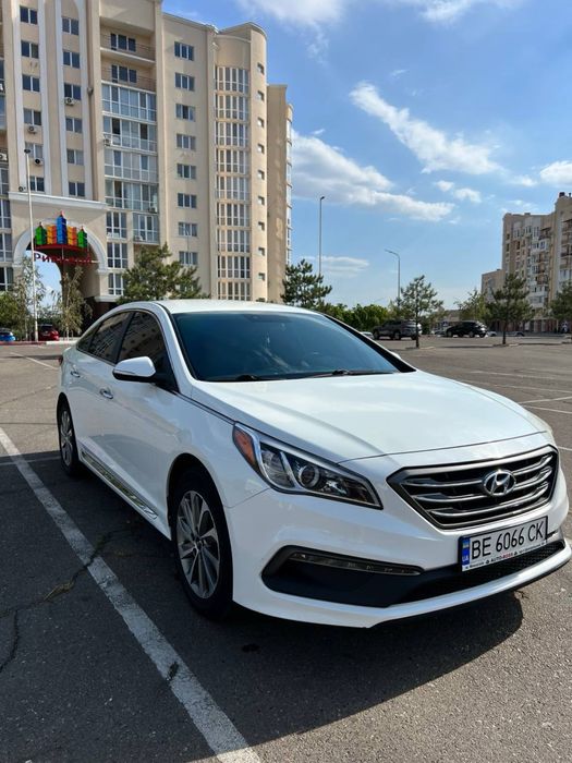 ПРОДАМ АВТО Hyundai Sonata 2014р