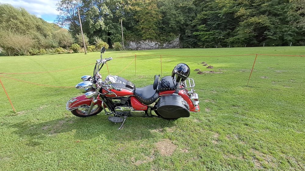 Suzuki vl - 800  boulevard C 50