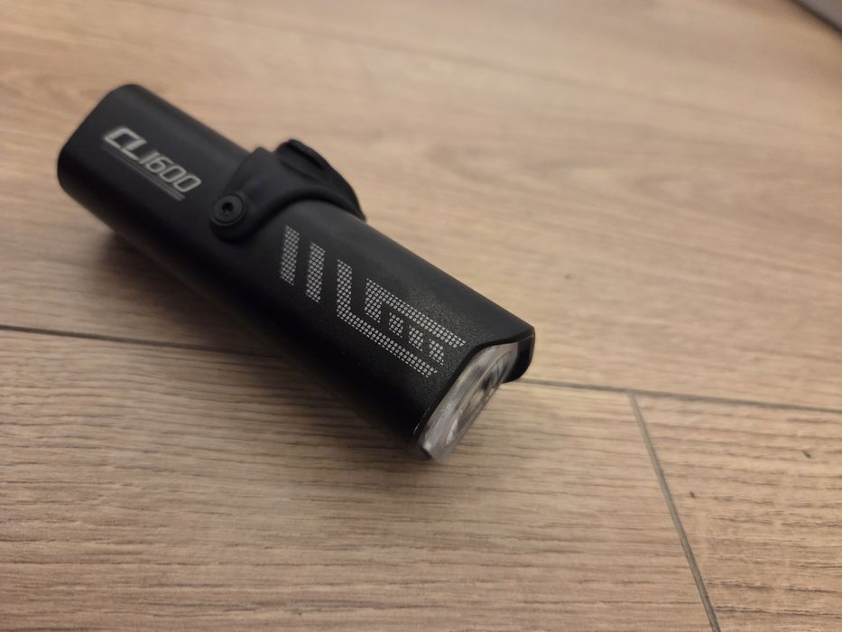 Lampka rowerowa towild cl1600