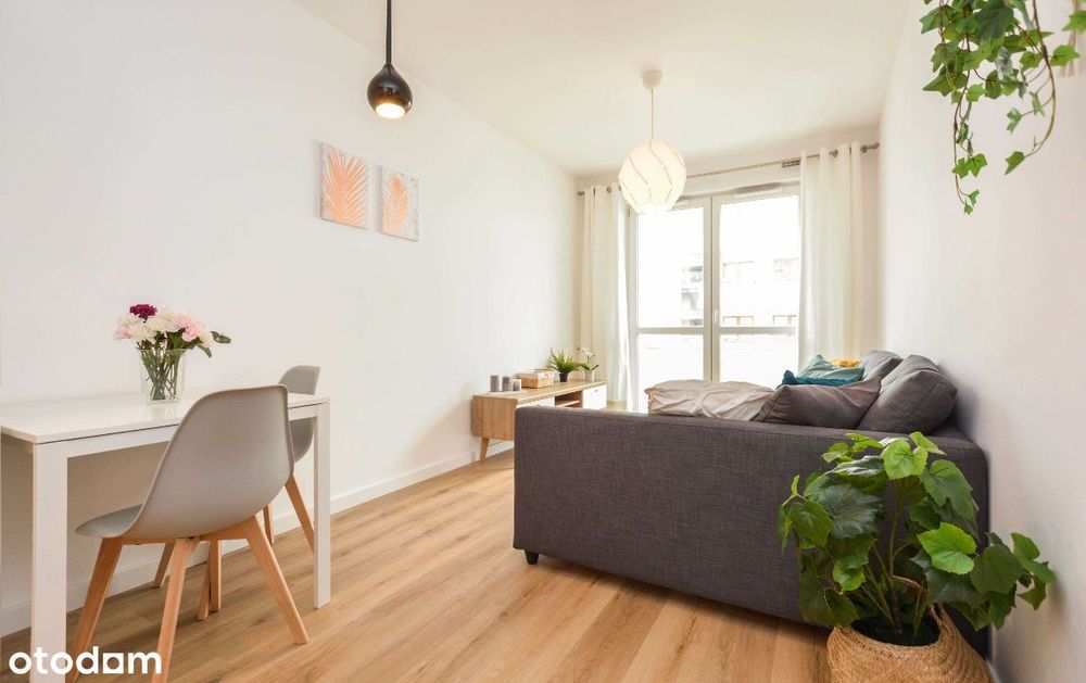 2 pokoje, Tauron Arena, dostępne od zaraz, mpec, balkon.