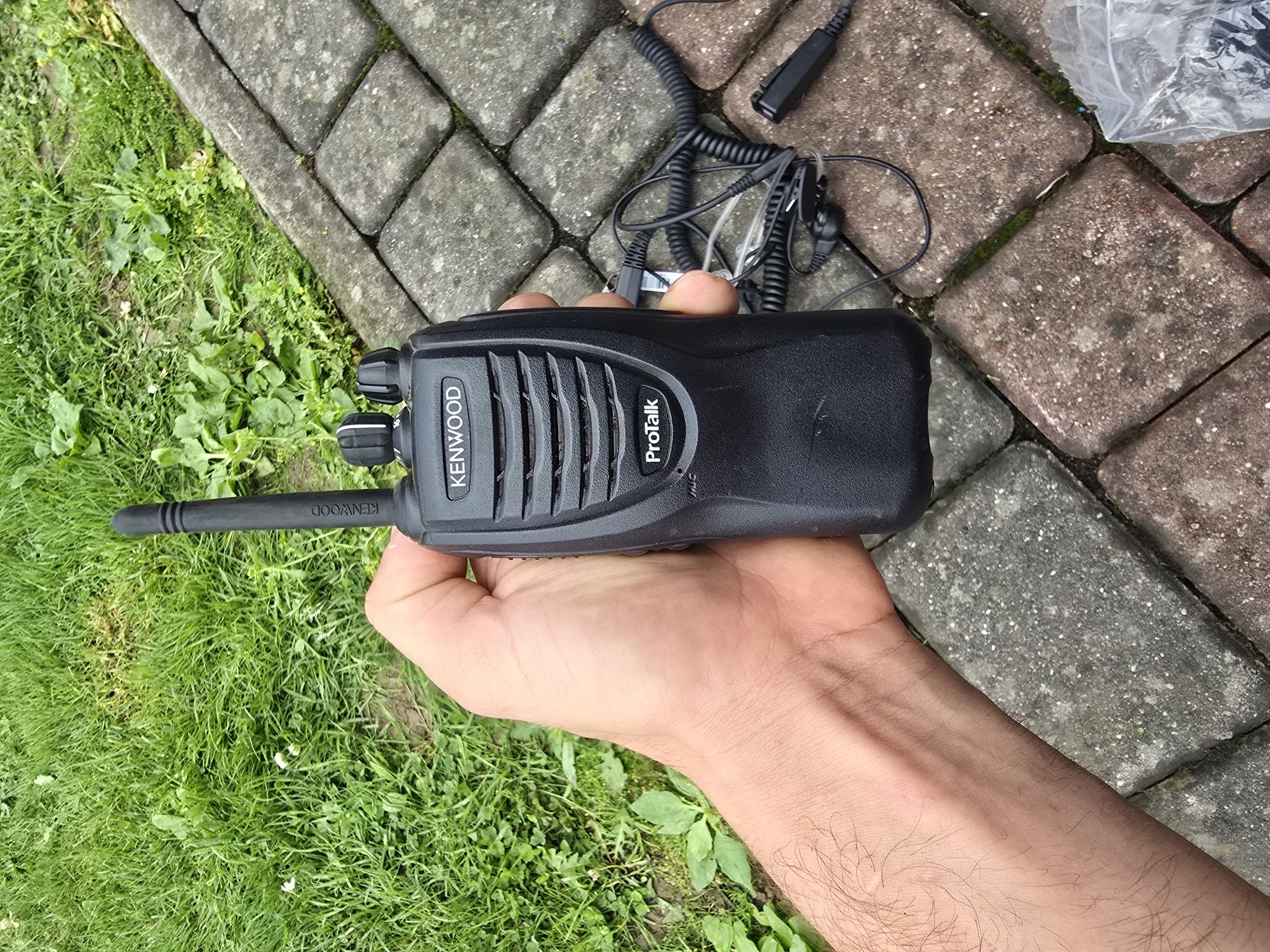 Radiotelefon Kenwood ProTalk TK-3301