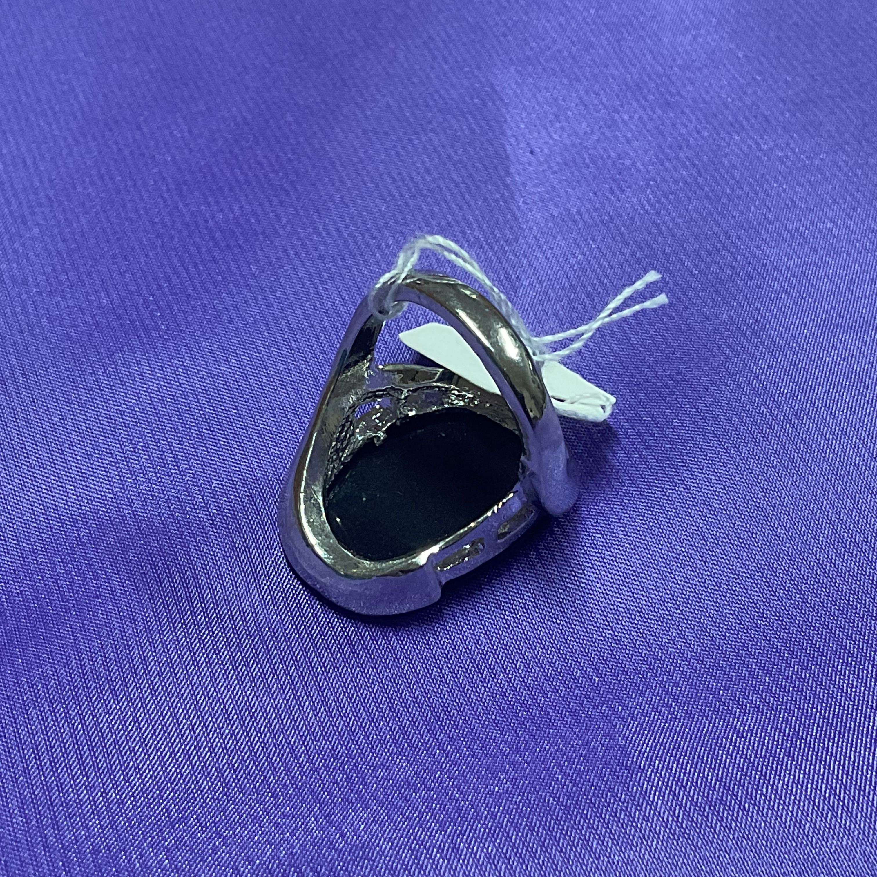 Anel biju,peça vintage 17,5 m