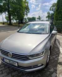 Volkswagen Passat B8 BlueMotion
Pierwsza rejestracja 01.2017, 2.0 TD