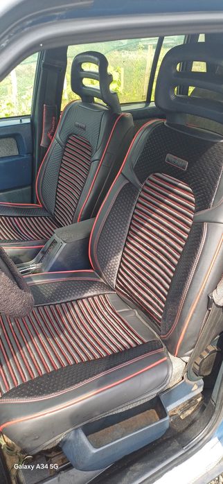 Volvo 740 2.4d 1991 свіжо крашена лужена